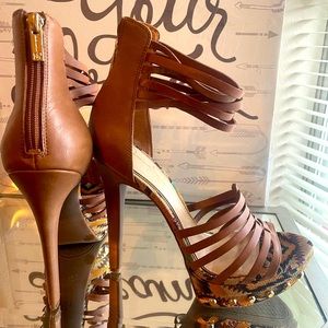 Jessica Simpson Heels